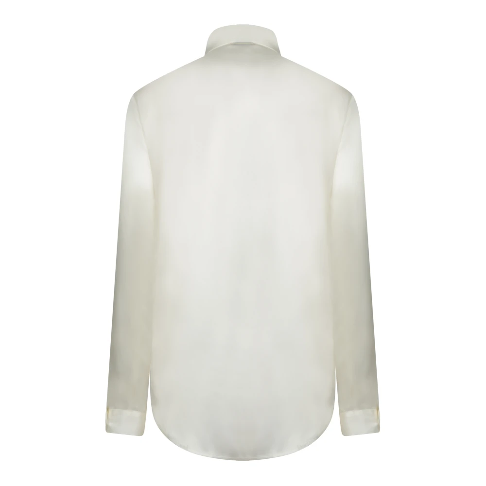 Blanca Vita Wit Shirt voor Moderne Vrouwen White Dames