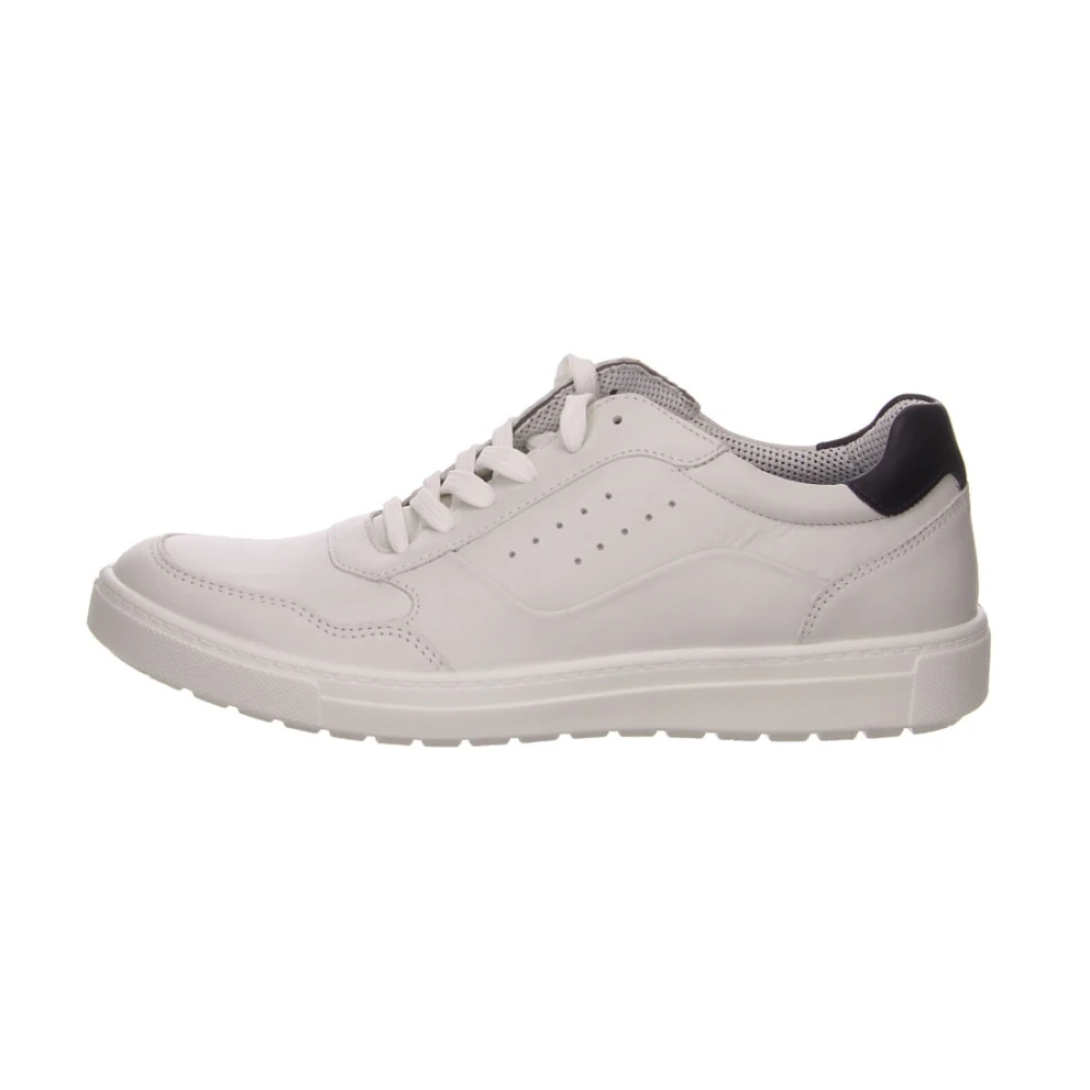 Jomos Casual Vetersneaker Heren Schoenen Wit