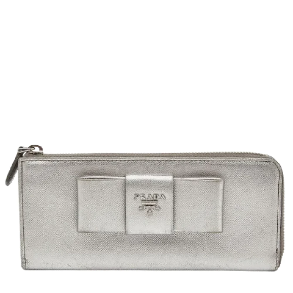 Pre-owned > Pre-owned Accessories > Pre-owned Wallets - - Prada Vintage - Modalova