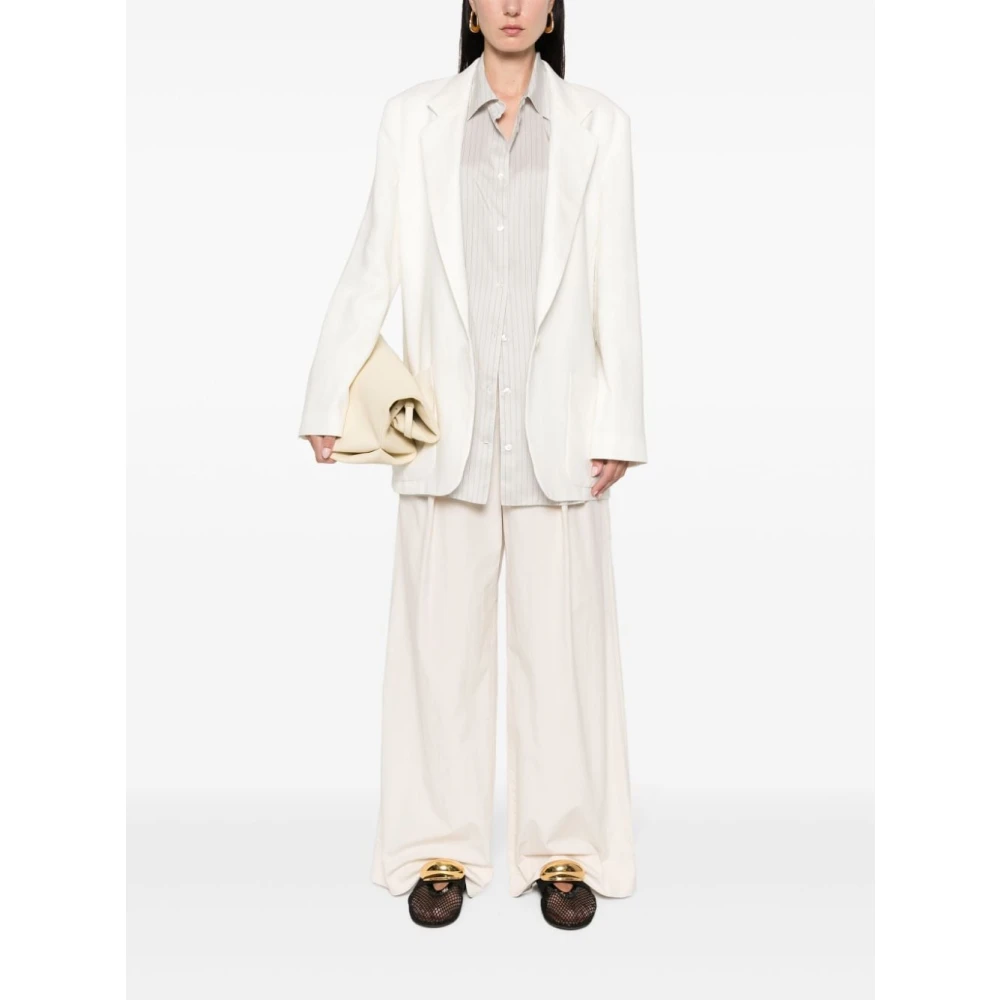 The Row Jackets Beige Dames