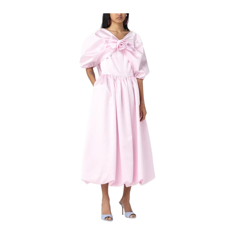 Dresses > Day Dresses > Midi Dresses - - Vivetta - Modalova