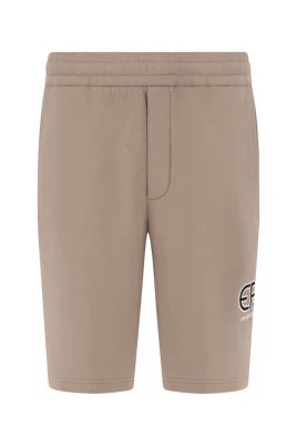 Minimal Jersey Bermuda