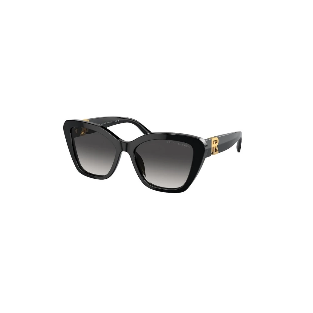 Ralph Lauren Women's Black Sunglasses,, The Isabel Rl8216u 50018G Medium