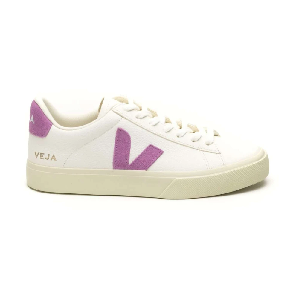Veja Stijlvolle sneakers voor dagelijks gebruik Dames Schoenen Wit