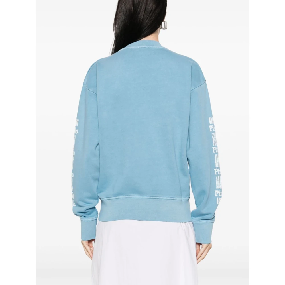 pinko Celeste Sweater voor Vrouwen Blue Dames