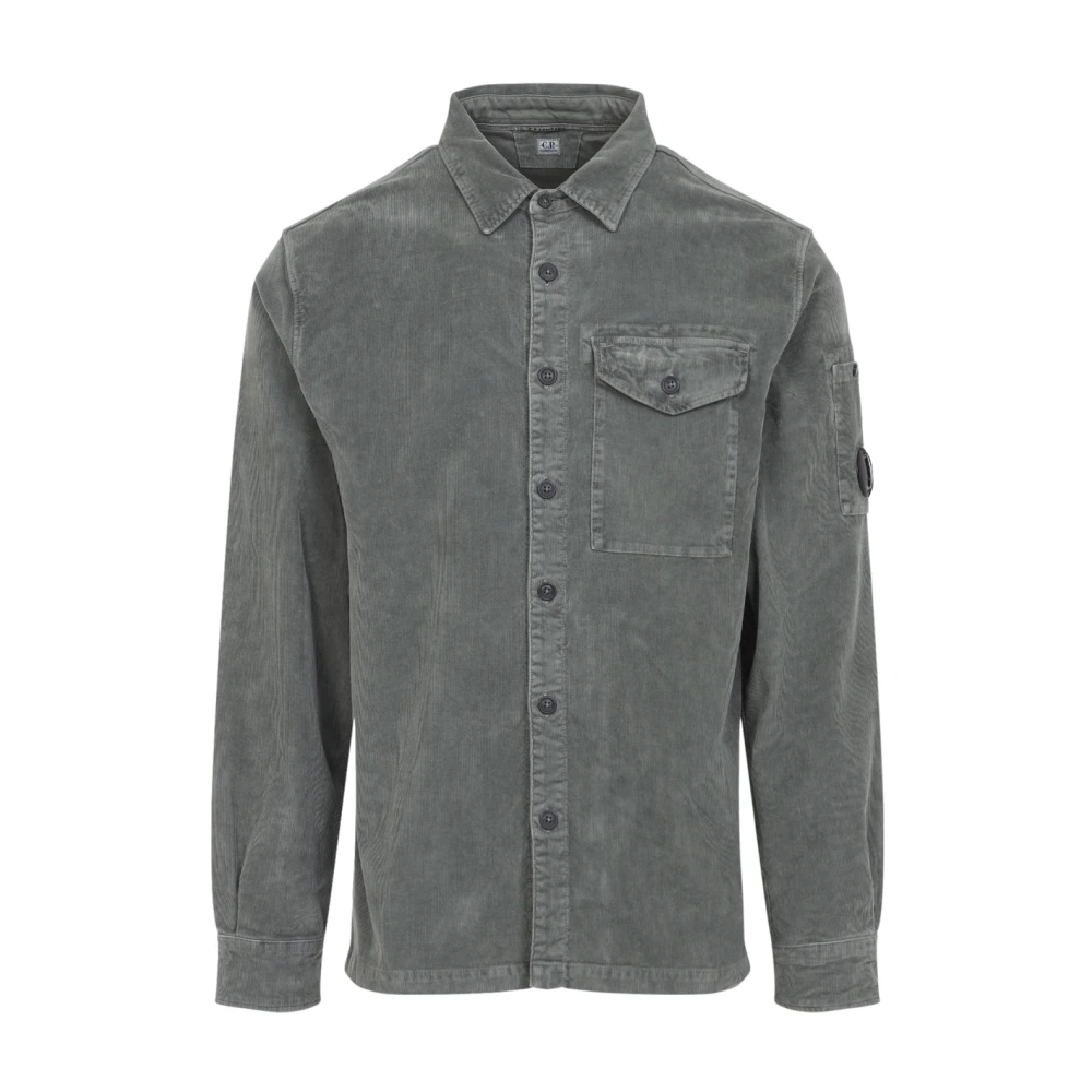 Shirts > Casual Shirts - - C.p. Company - Modalova