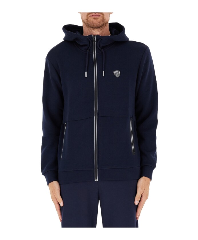 sweat-shirt-zippe-a-capuche