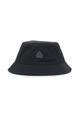 black-logo-icon-bucket-hat