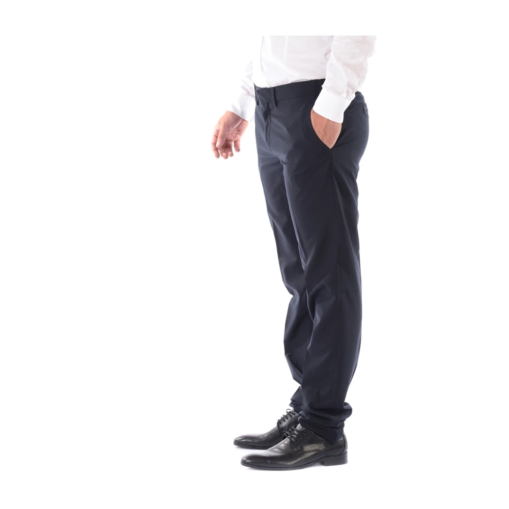 Daniele Alessandrini Jeans Blue Heren