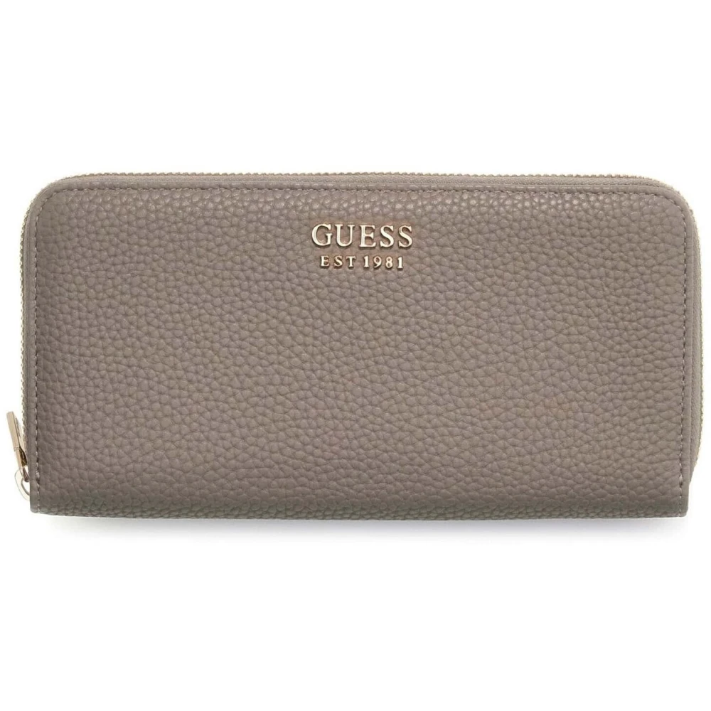 Guess Women's Brown Brenton Wallet - Wallets & Cardholders - One Size - Accessories