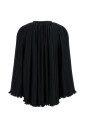 blouse-plissee-noire-avec-cordon-de-serrage