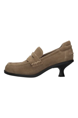 Charlotte Suede Veloursland