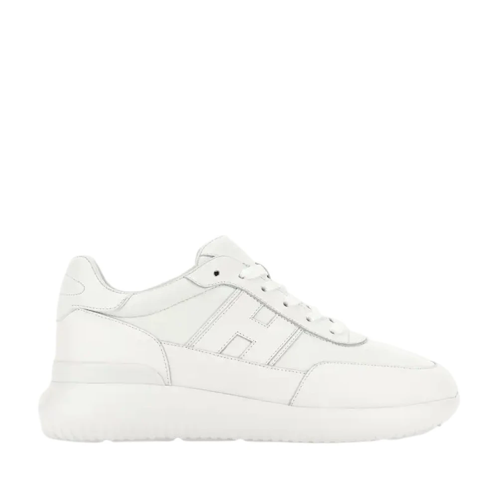 Hogan Interactive 3 Sneakers Heren Schoenen Wit