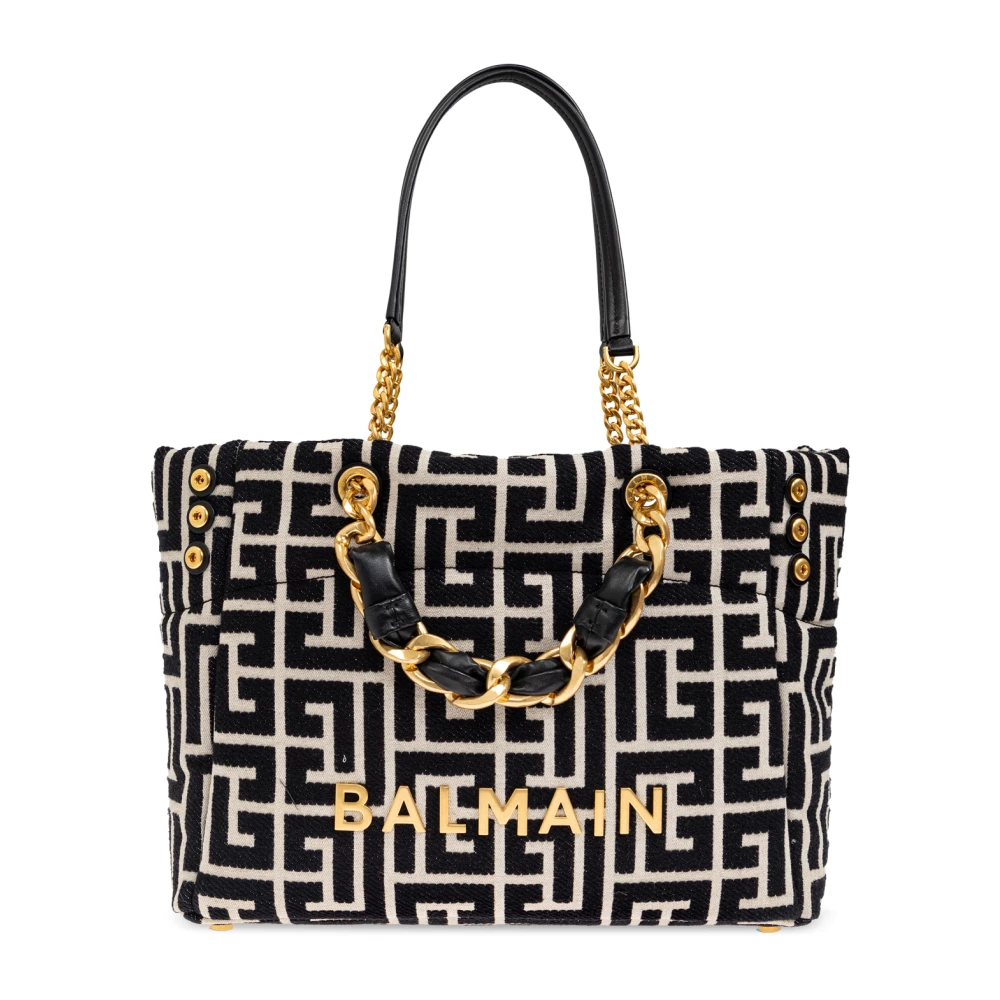 Bags > Tote Bags - - Balmain - Modalova