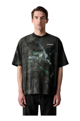 Mörk Caravaggio T-shirt