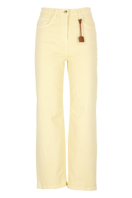 gule-bomuldsjeans-med-baeltestropper