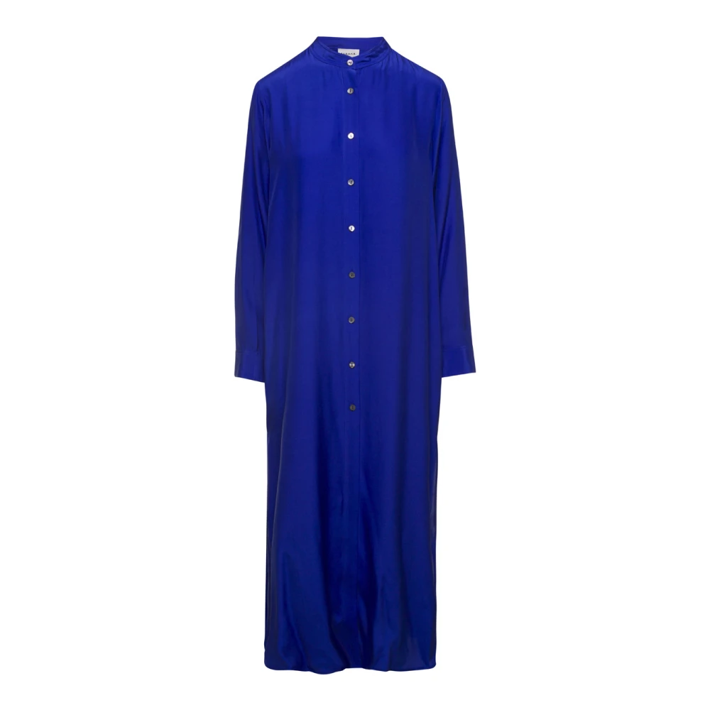 P.a.r.o.s.h. Shirt Dresses Blue Dames