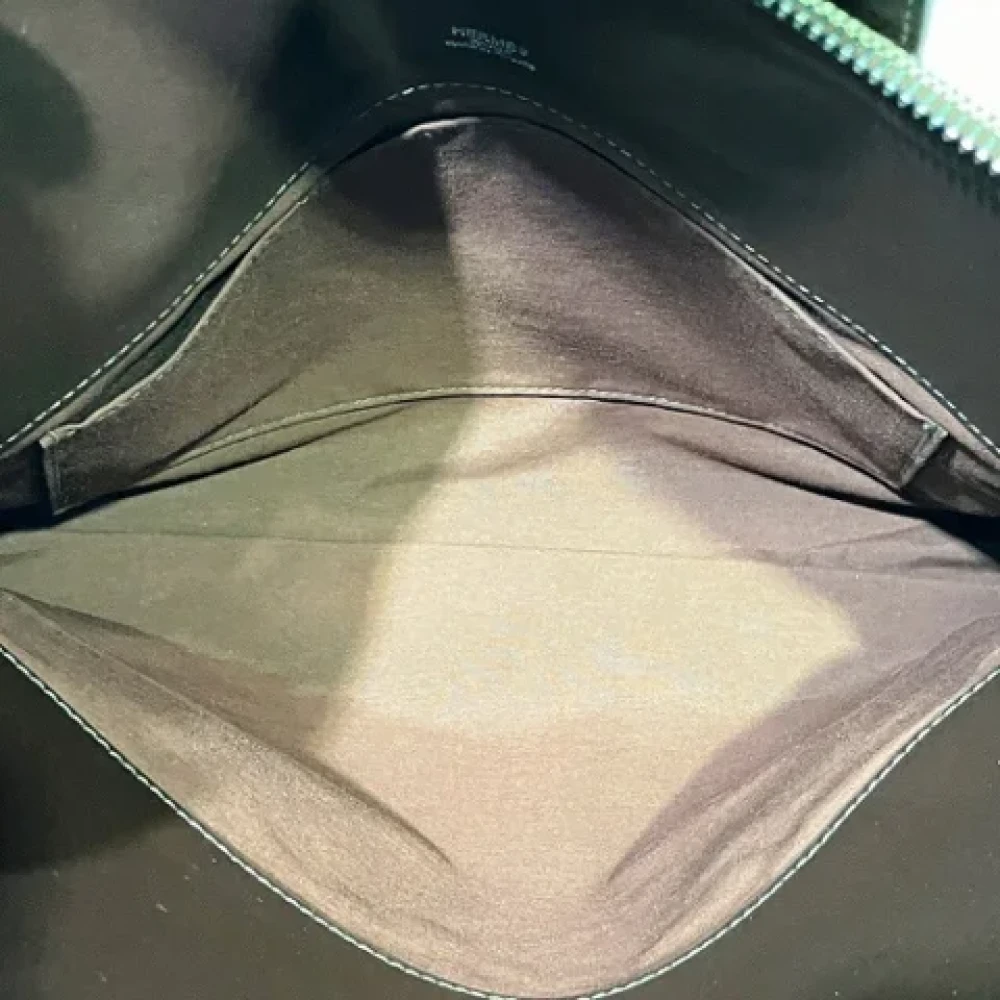 Hermès Vintage Pre-owned Canvas totes Beige Dames