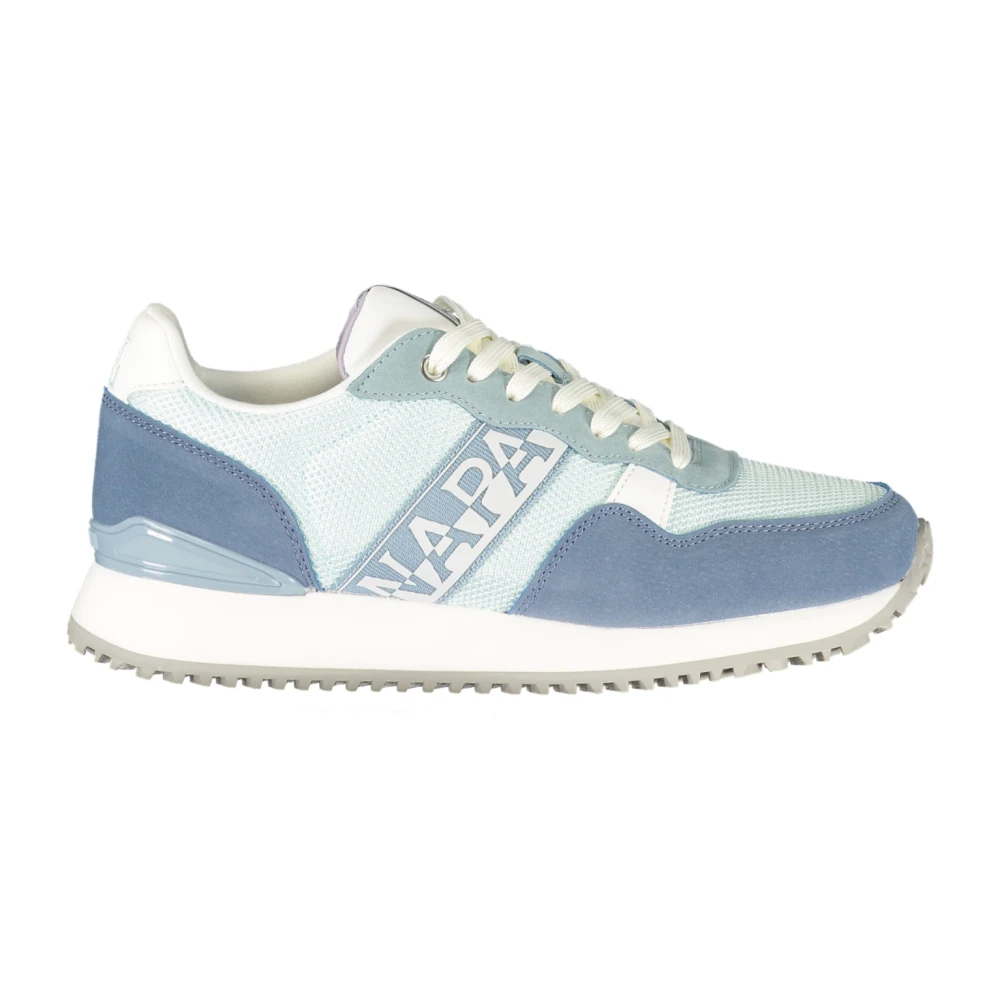 Napapijri Women's Multicolor Sneakers, 4 Uk, Sports Shoe