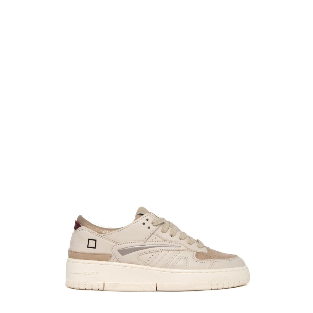 D.a.t.e. Sneakers Dames Schoenen Veelkleurig Multicolor