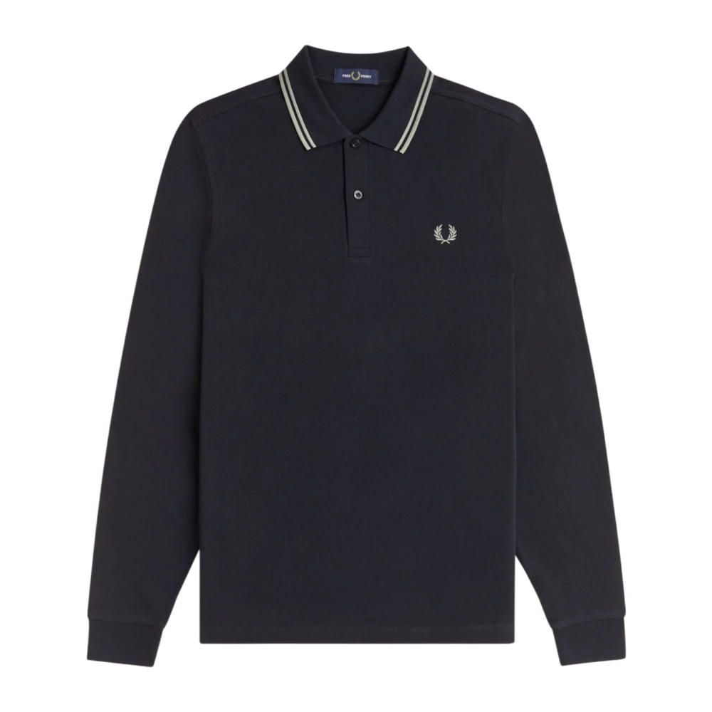 Fred Perry Men's Blue Polo Shirts, Xl, The Shirt M3636