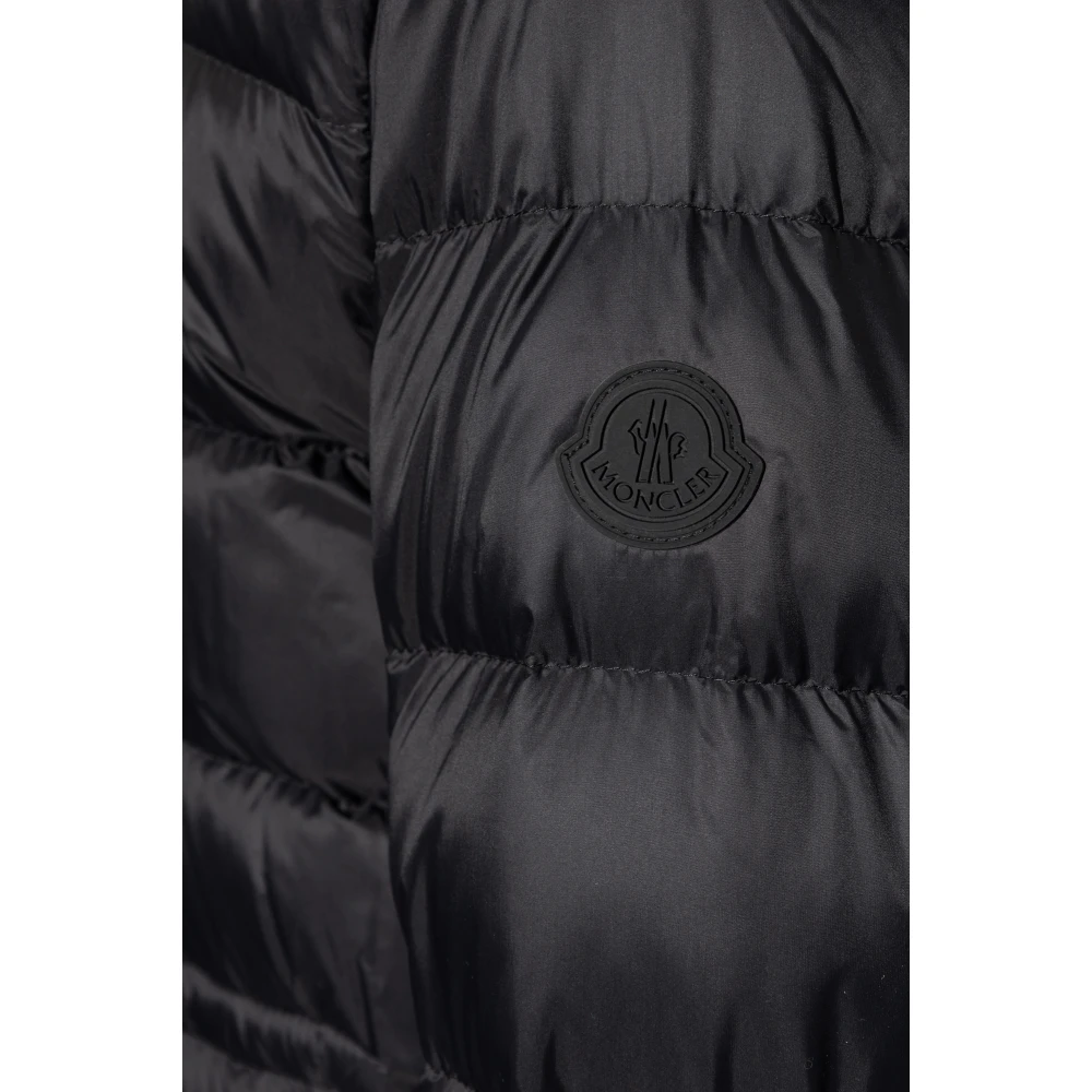 Moncler Donsjack Charvin Black Heren