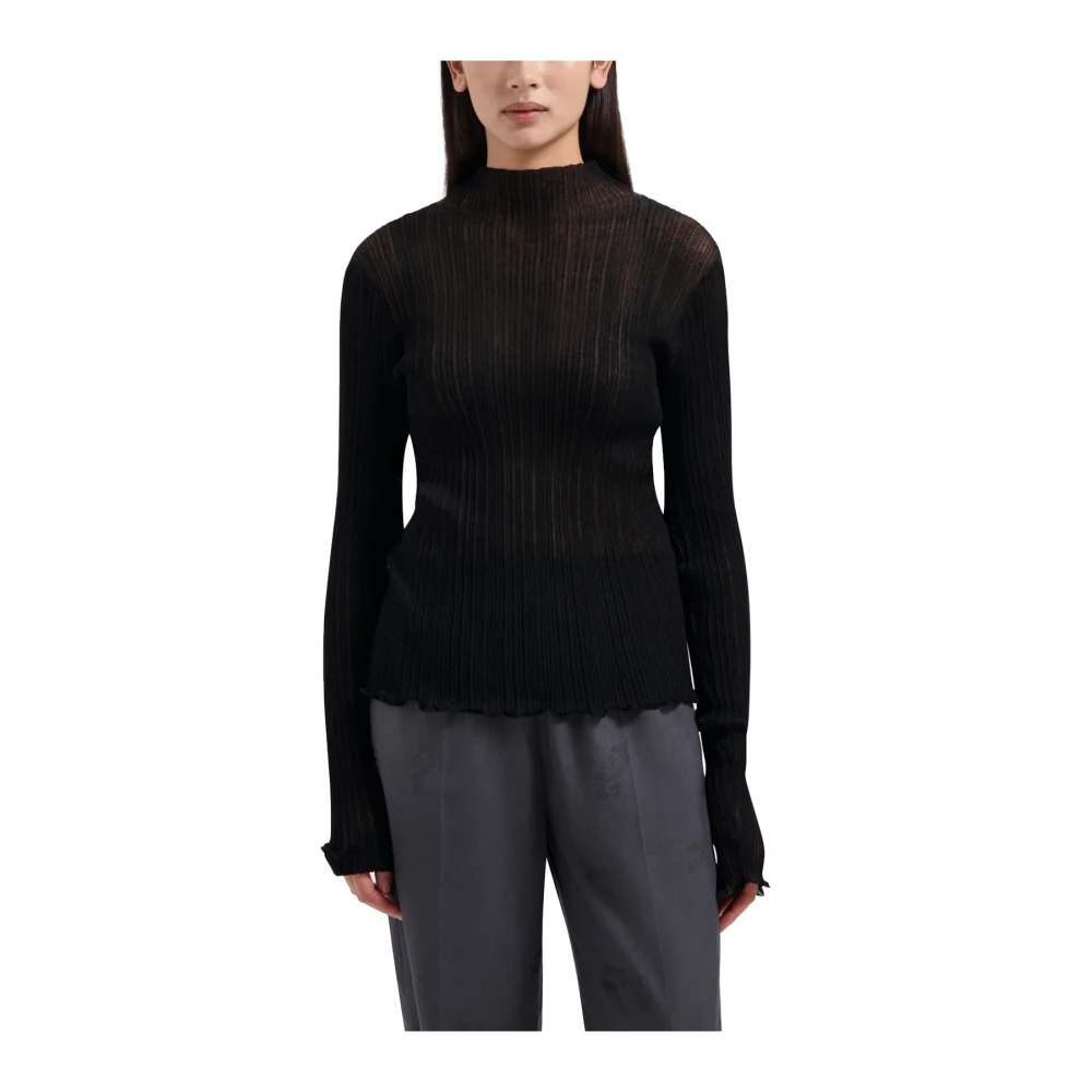 Knitwear > Turtlenecks - - Olaf Hussein - Modalova