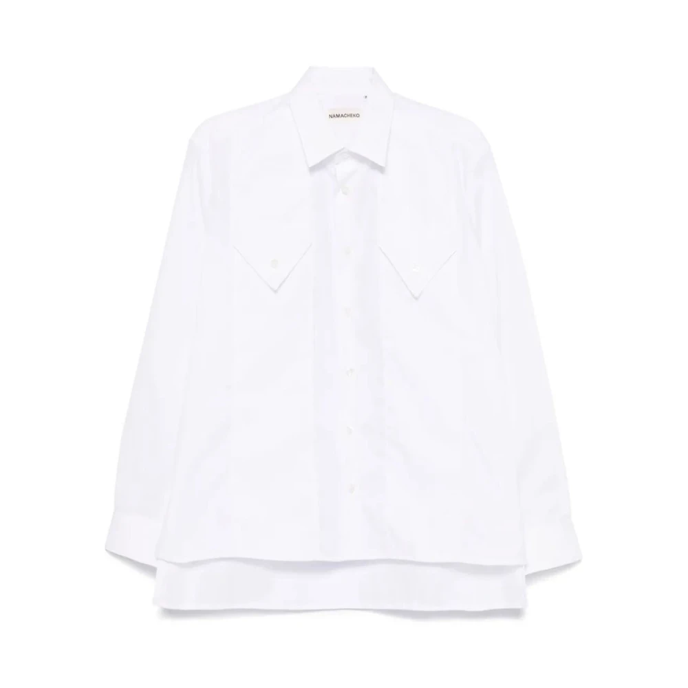 Shirts > Casual Shirts - - Namacheko - Modalova