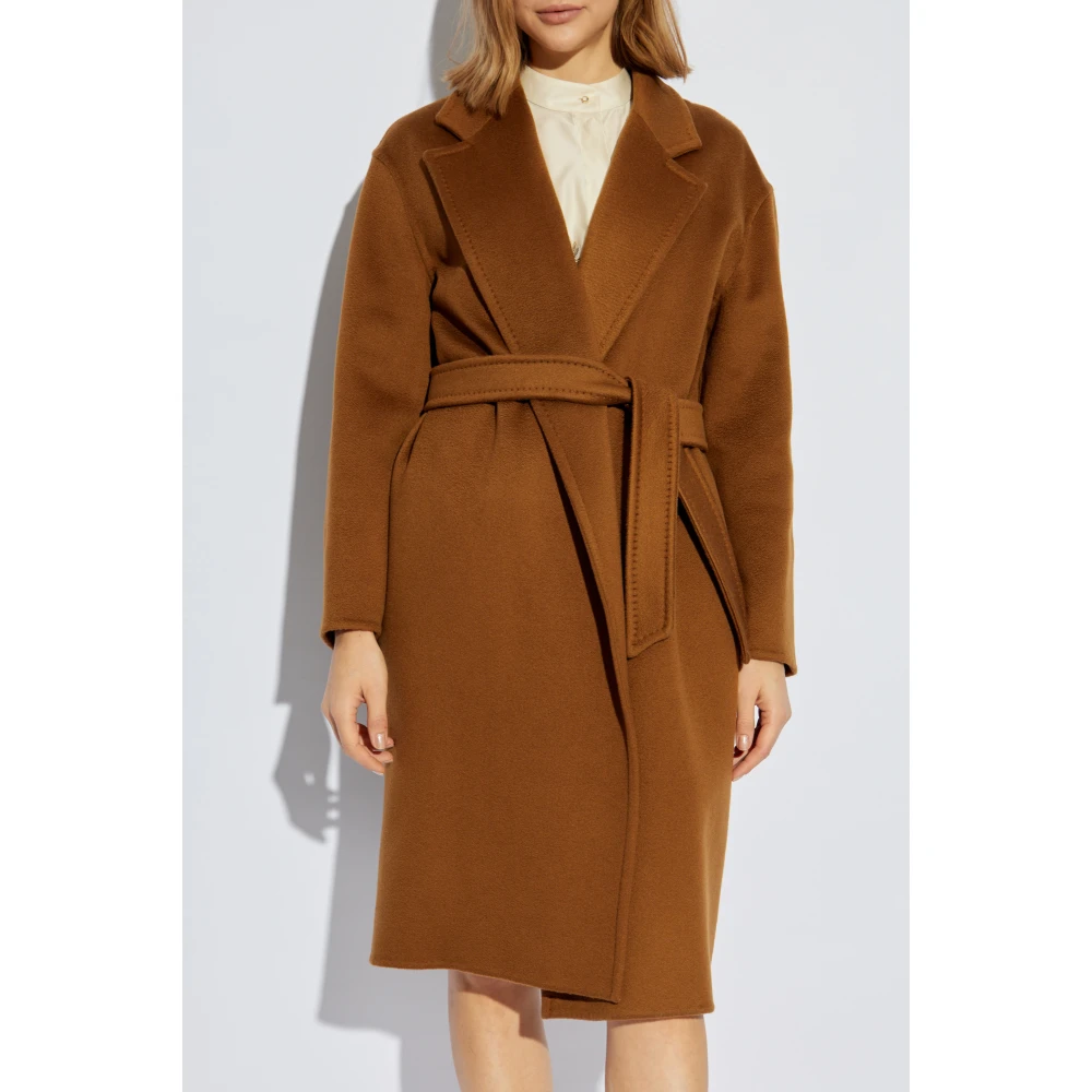 Max Mara Kasjmierjas Melinda Brown Dames