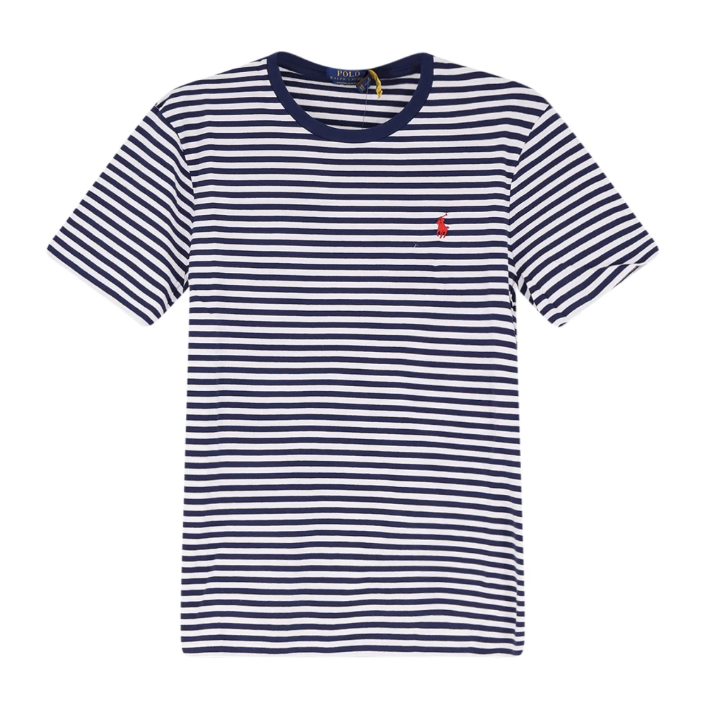 Polo Ralph Lauren Uomo Multicolor Top, E, M, New,