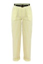 pantalon-en-coton-a-rayures-avec-revers