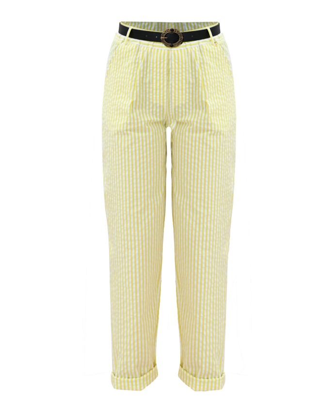 pantalon-en-coton-a-rayures-avec-revers