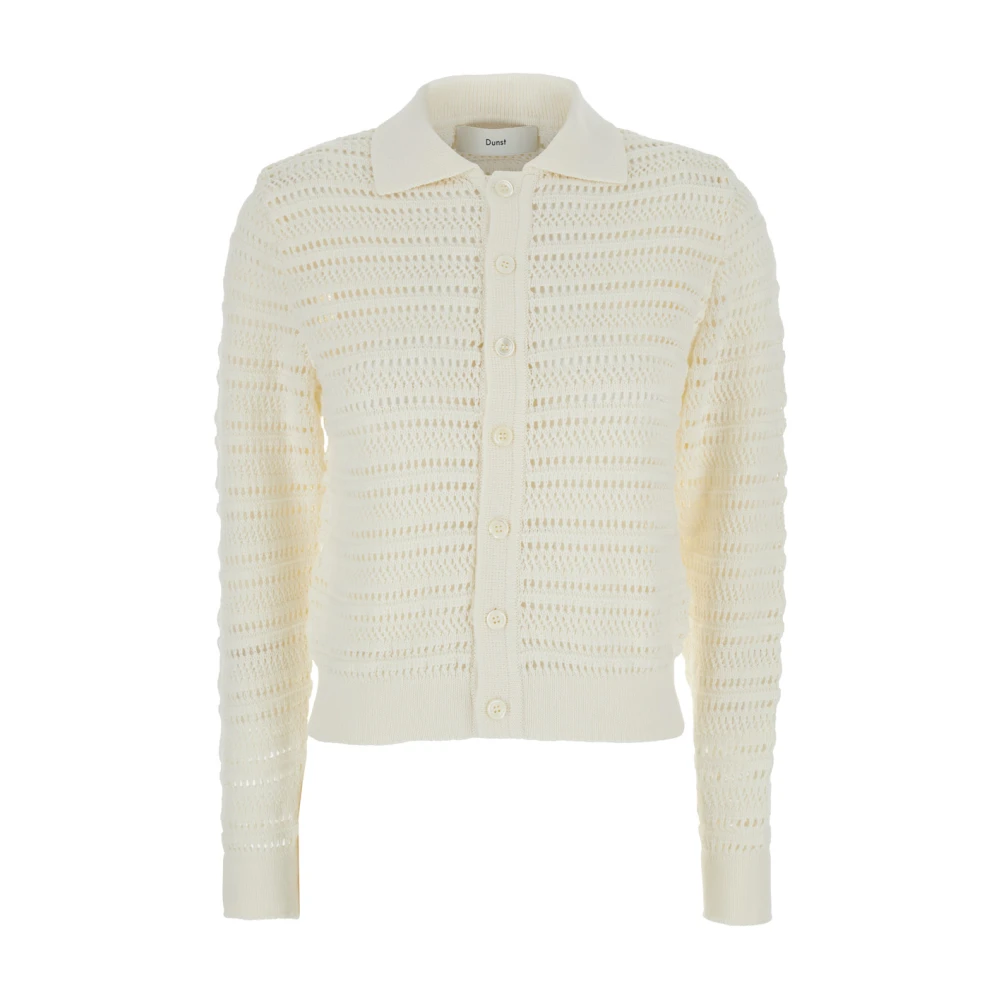 Knitwear > Cardigans - - Dunst - Modalova