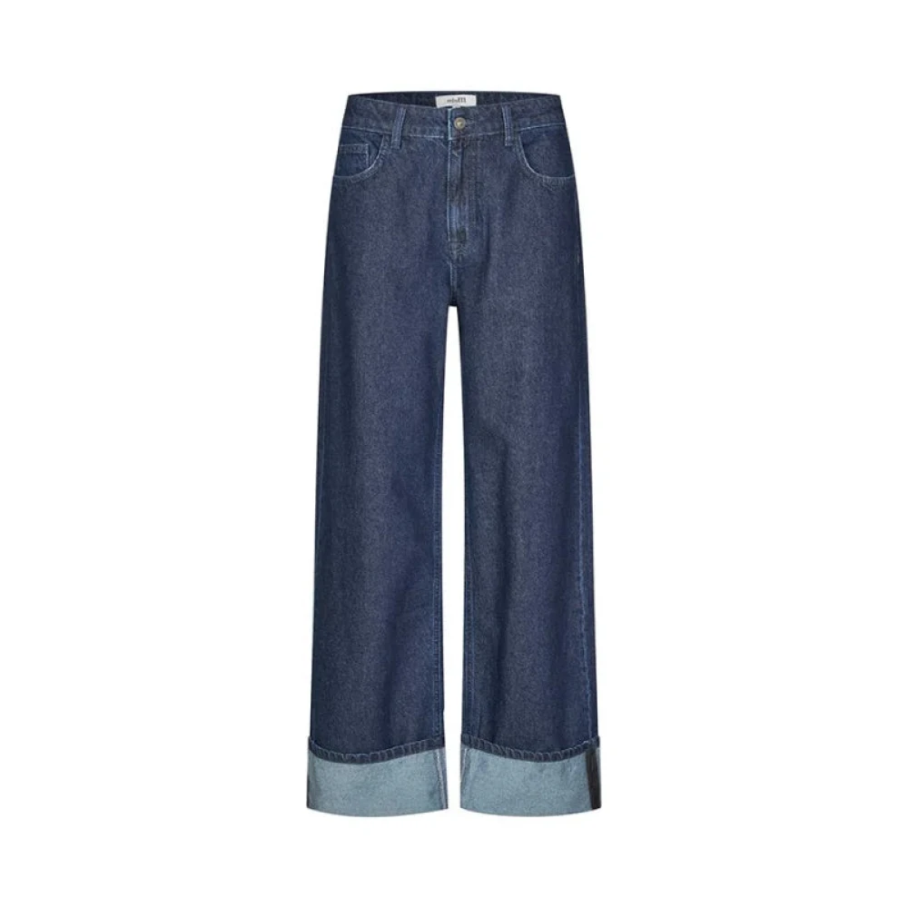 MbyM Stijlvolle Jaylon Jeans voor Vrouwen Blue Dames