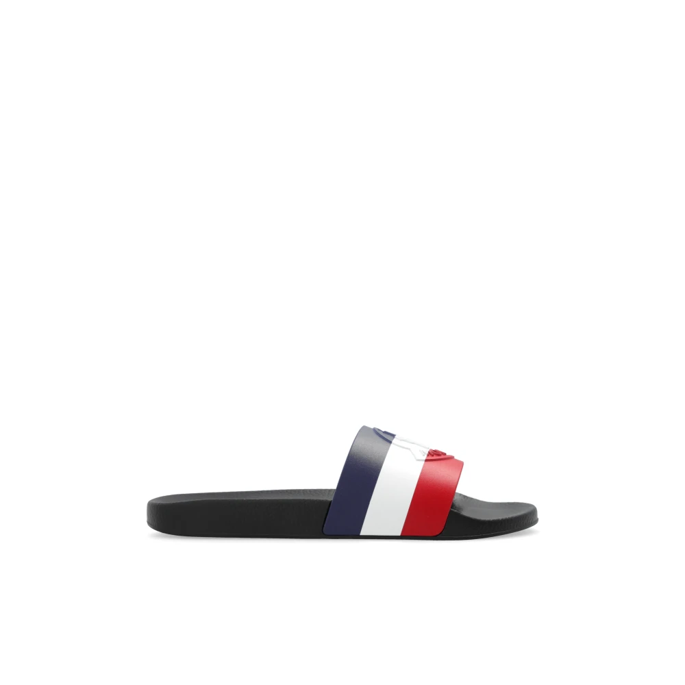 Shoes > Flip Flops & Sliders > Sliders - - Moncler - Modalova