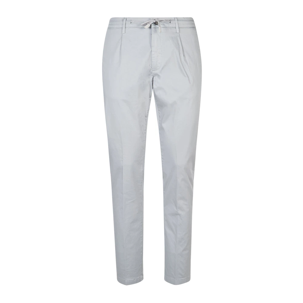 Eleventy Uomo Blu - Pantaloni Jogger - Trousers - W33