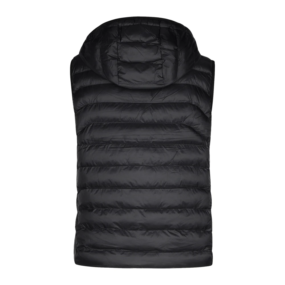 Ralph Lauren Gilet Black Dames