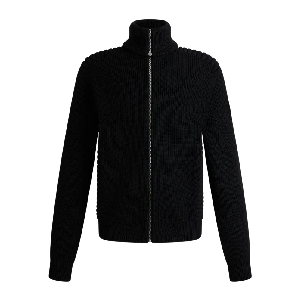 Fusalp Uomo Nero Maglie, 2XL, New,