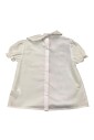 wit-meisjesshirt-schattige-stijl