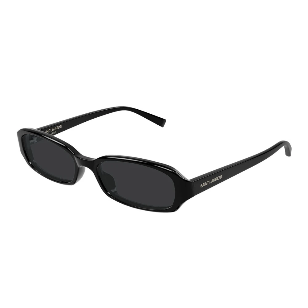 Saint Laurent Women's Black Sunglasses, 52 Mm, Erin Sunglasses