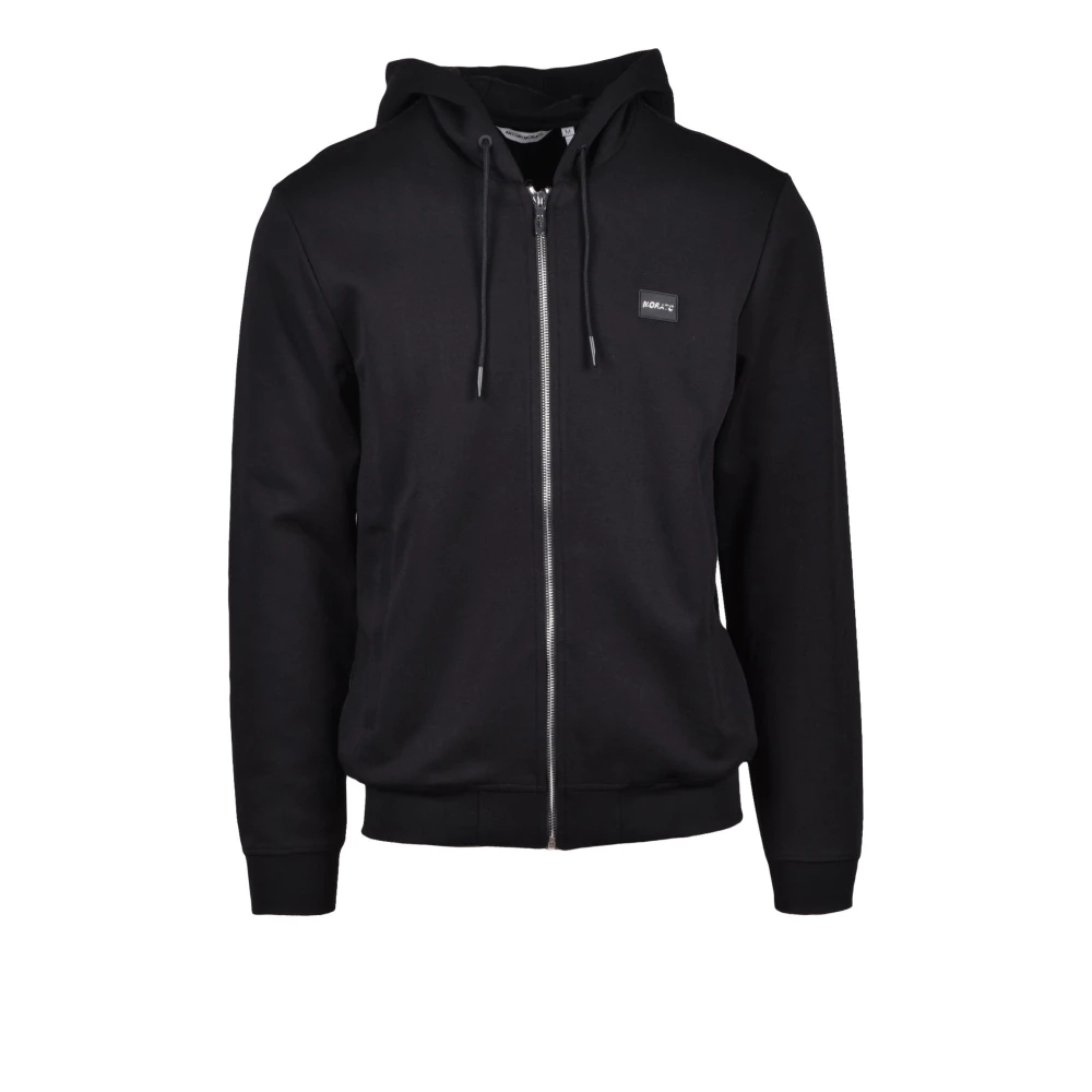 Antony Morato Sweatshirt Black Heren