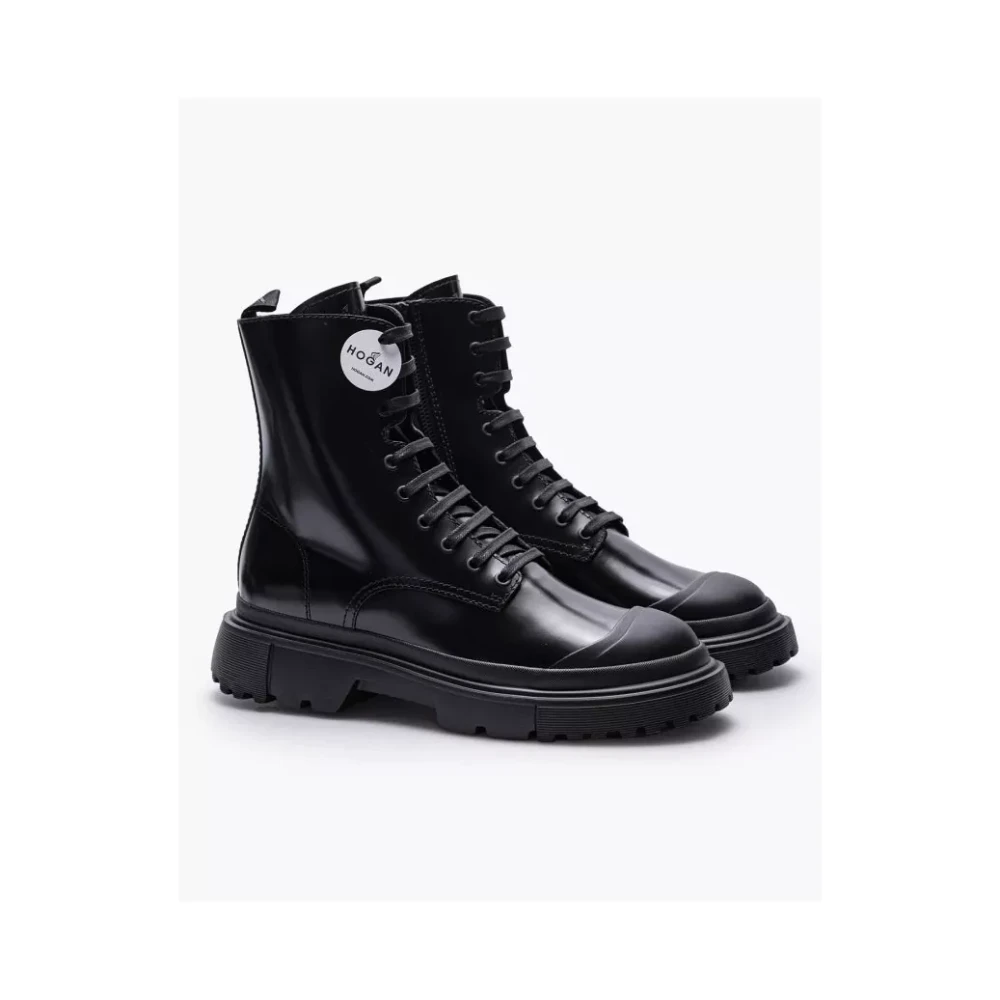 Shoes > Boots > Lace-up Boots - - Hogan - Modalova