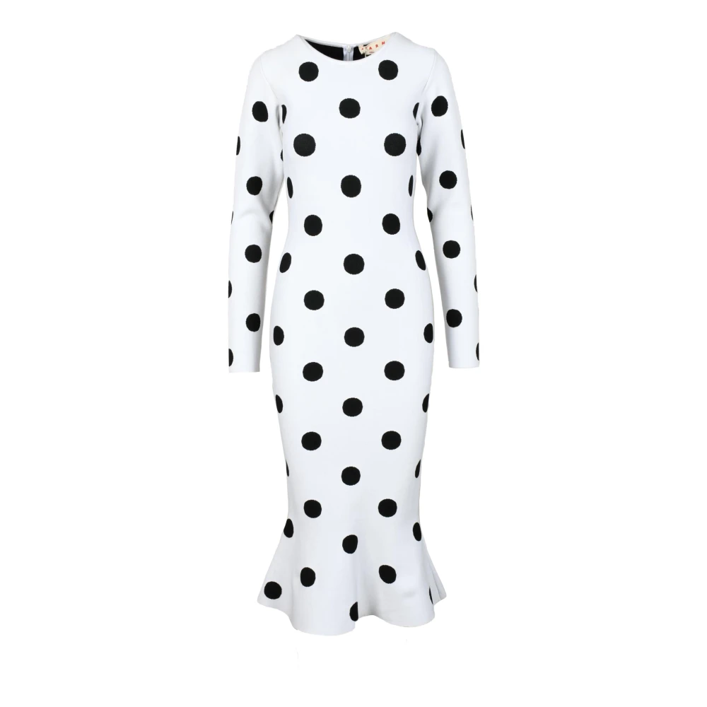 Marni Damesjurk White Dames