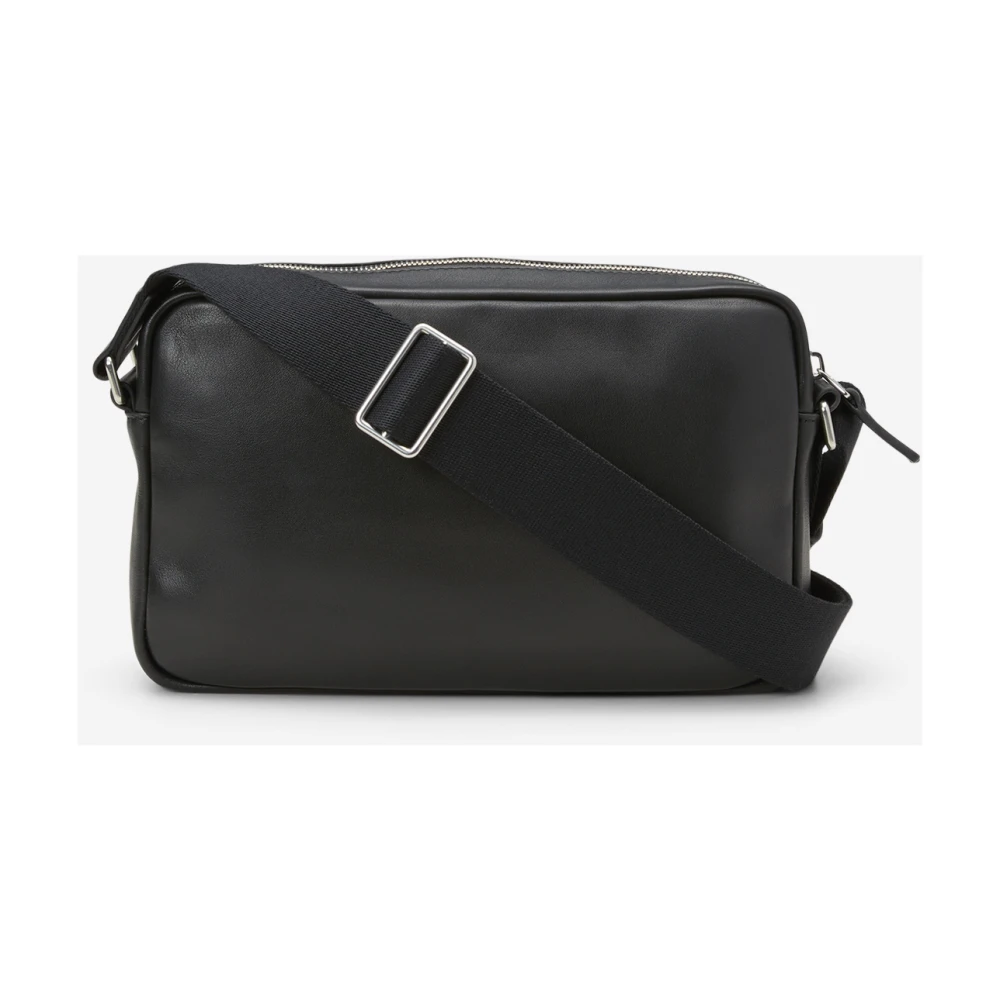 Marc O'Polo Schoudertas klein Black Heren