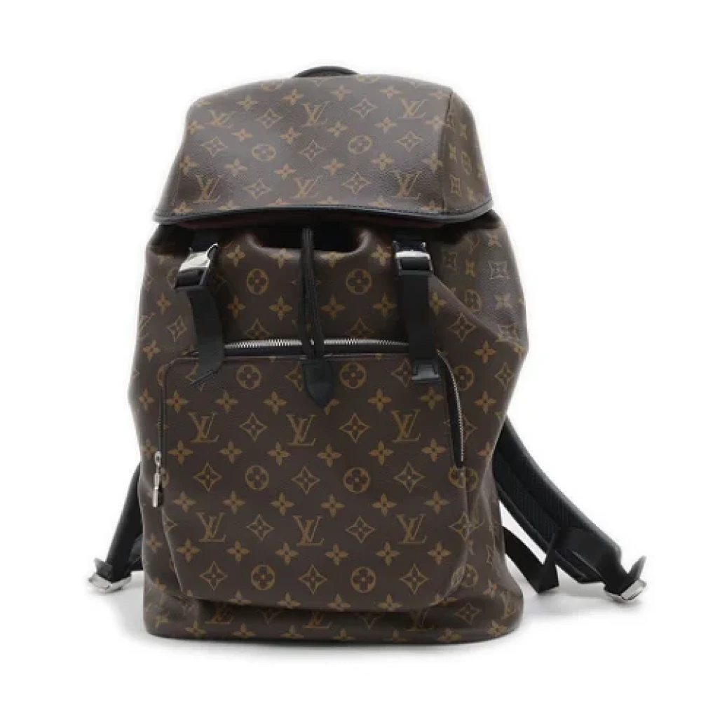 Pre-owned > Pre-owned Bags > Pre-owned Backpacks - - Louis Vuitton Vintage - Modalova