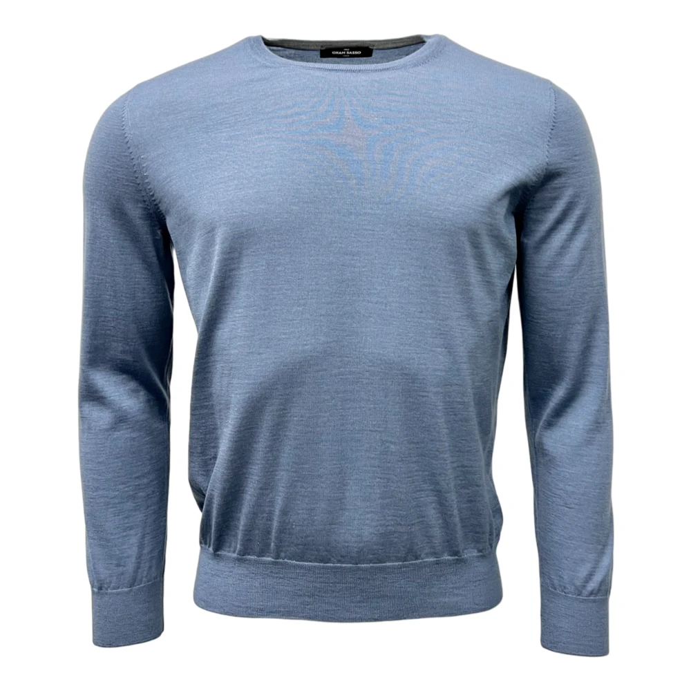 Knitwear > Round-neck Knitwear - - Gran Sasso - Modalova