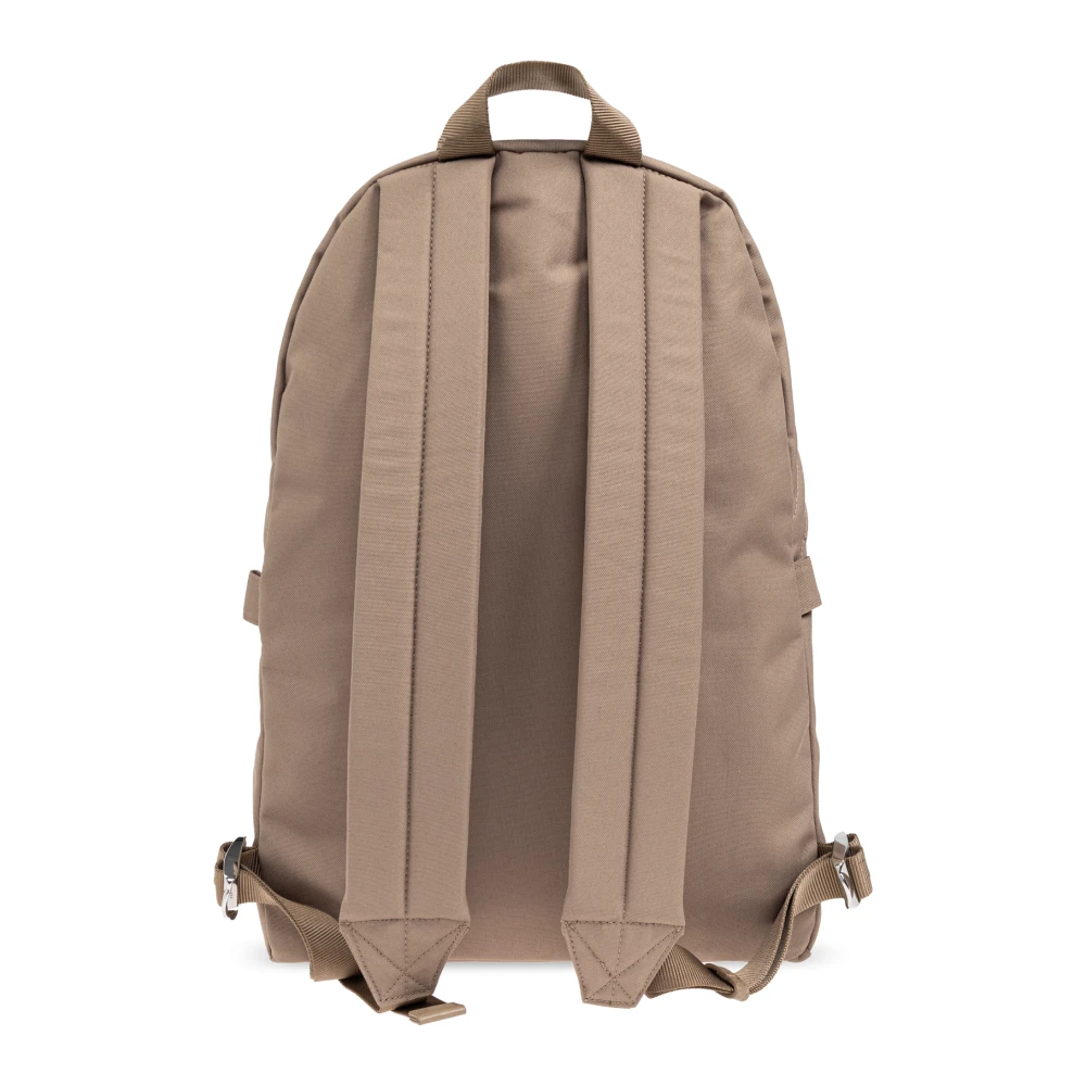 Kenzo Rugzak met Logo Beige Heren