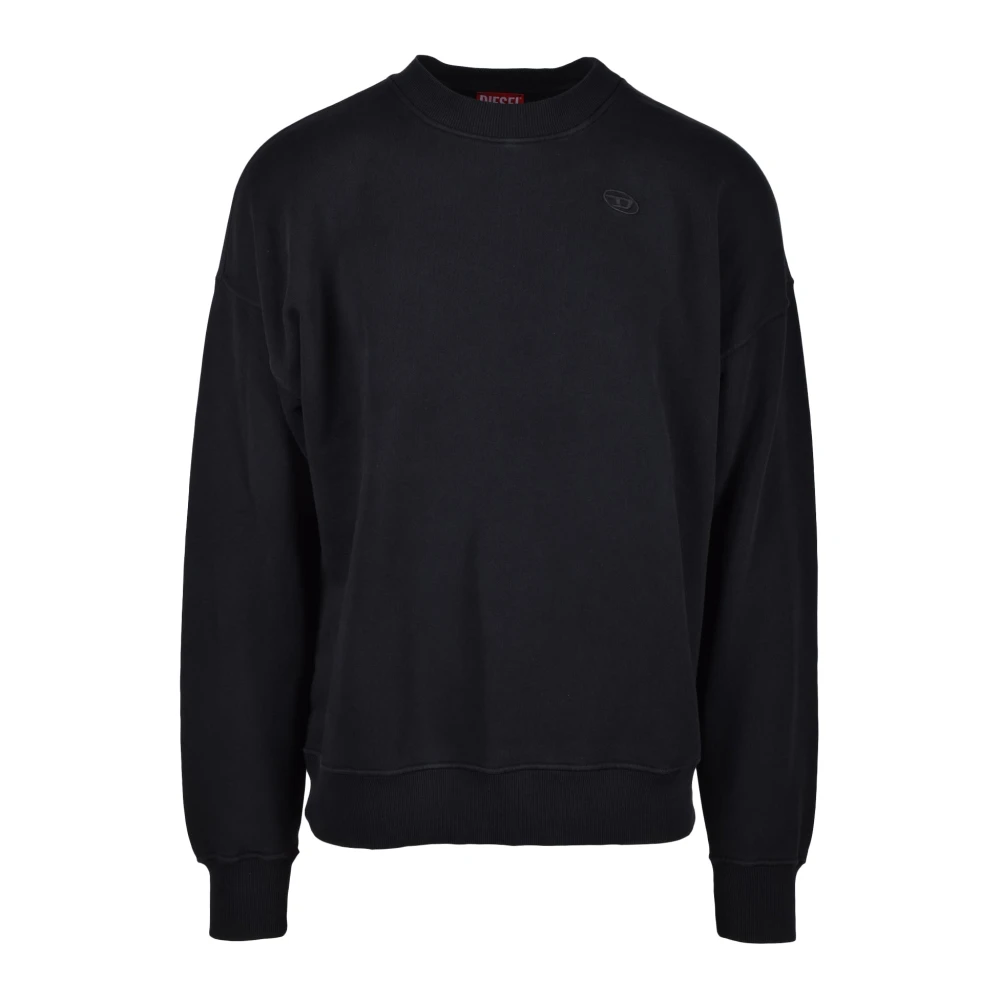 Sweatshirts & Hoodies > Sweatshirts - - Diesel - Modalova