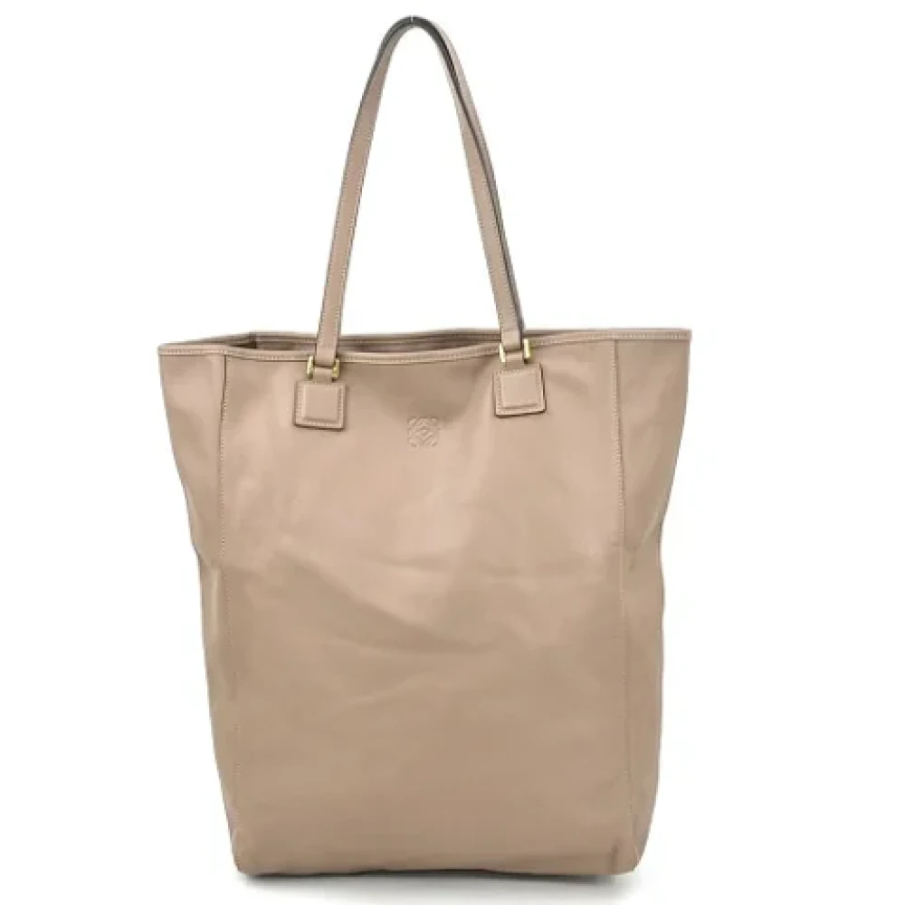 Pre-owned > Pre-owned Bags > Pre-owned Tote Bags - - Loewe Pre-owned - Modalova