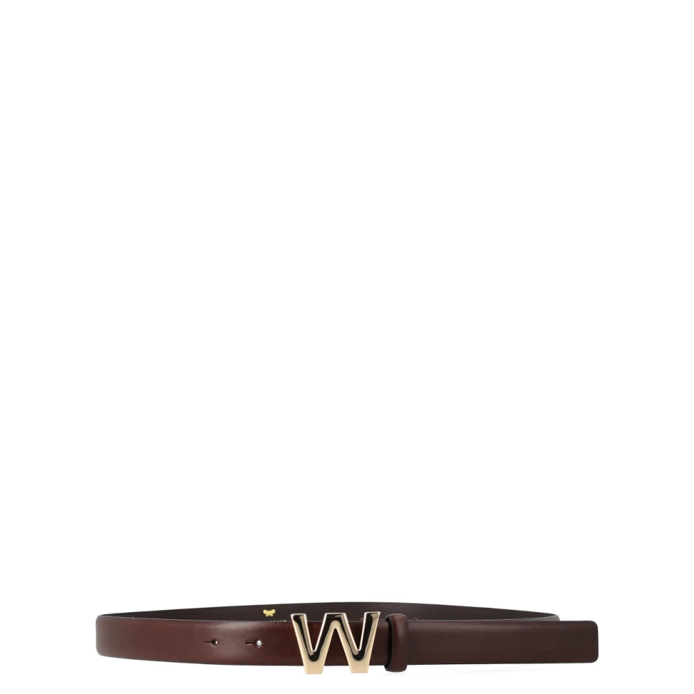 Weekend Max Mara Unisex Braun Accessories, Lgröße: